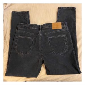 American Eagle Skinny Corduroy Pants M 36x30.